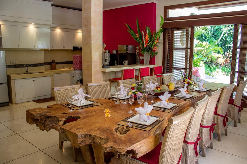 Villa Arwana Estate à Seminyak Extérieur photo