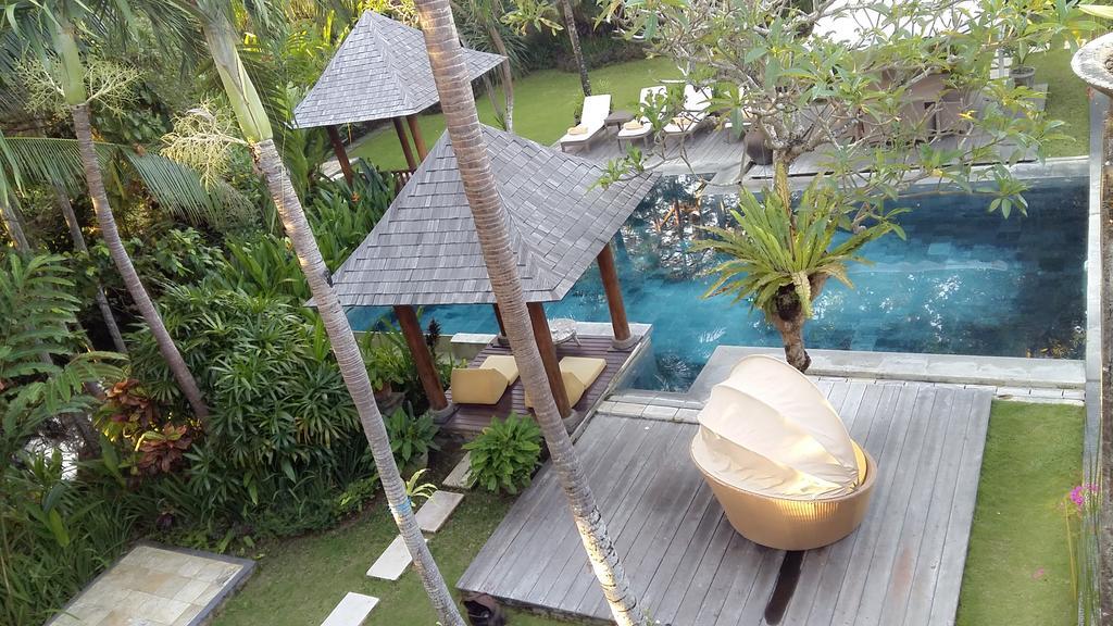 Villa Arwana Estate à Seminyak Extérieur photo