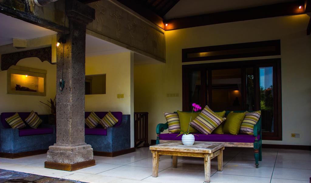 Villa Arwana Estate à Seminyak Extérieur photo