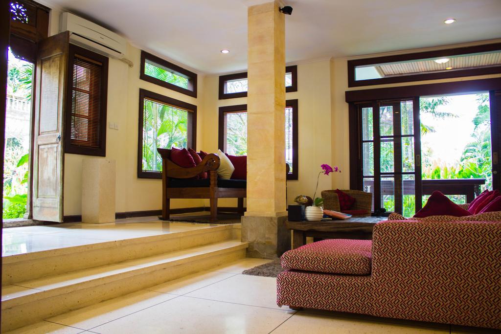 Villa Arwana Estate à Seminyak Extérieur photo