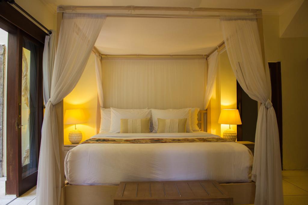 Villa Arwana Estate à Seminyak Extérieur photo