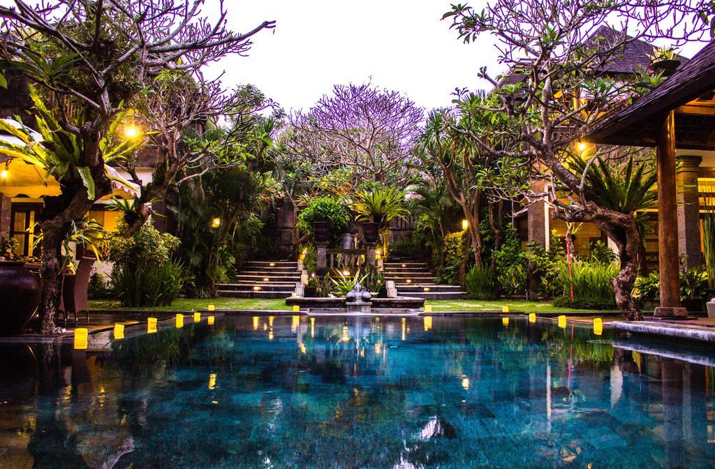 Villa Arwana Estate à Seminyak Extérieur photo