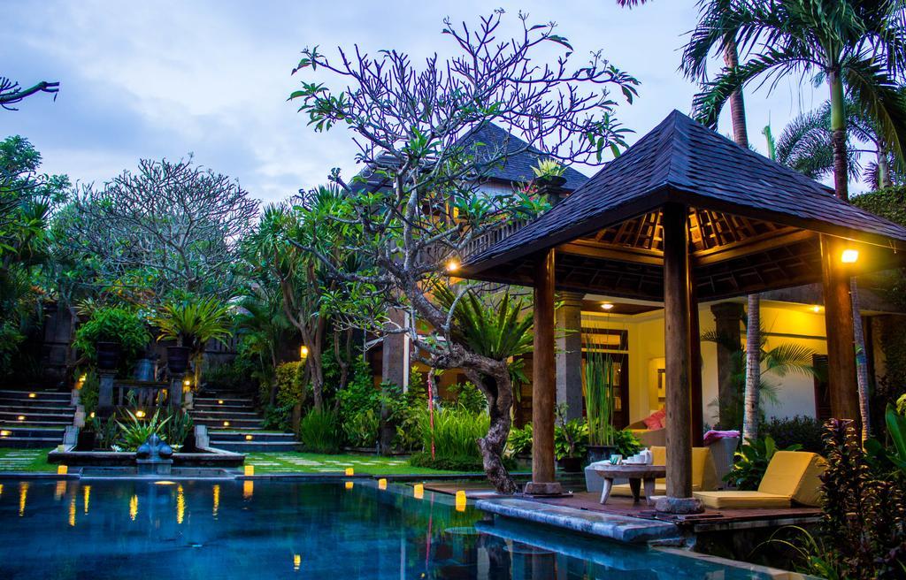 Villa Arwana Estate à Seminyak Extérieur photo