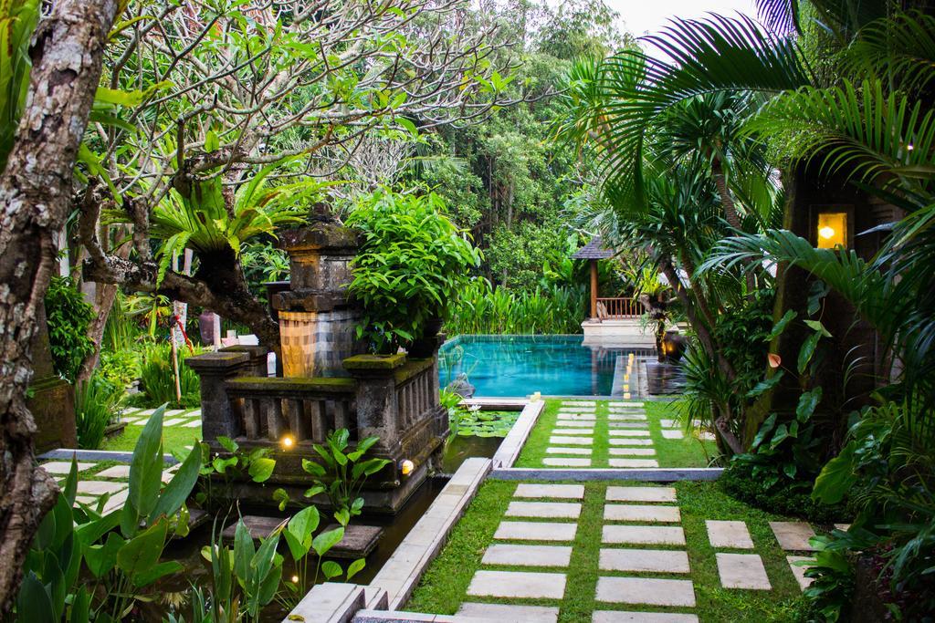Villa Arwana Estate à Seminyak Extérieur photo