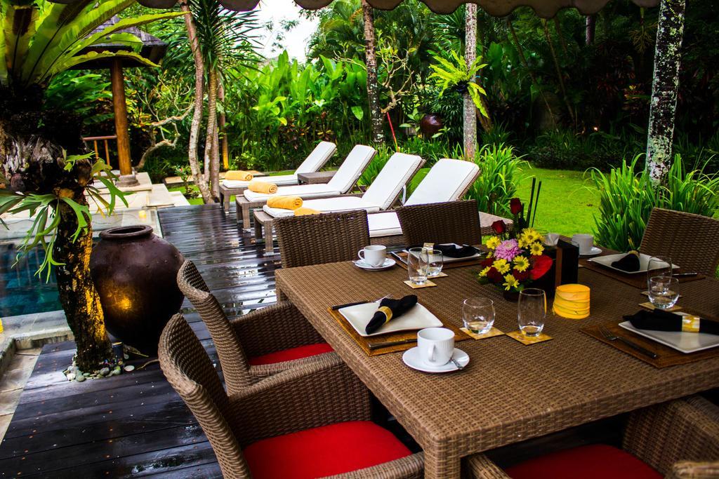 Villa Arwana Estate à Seminyak Extérieur photo