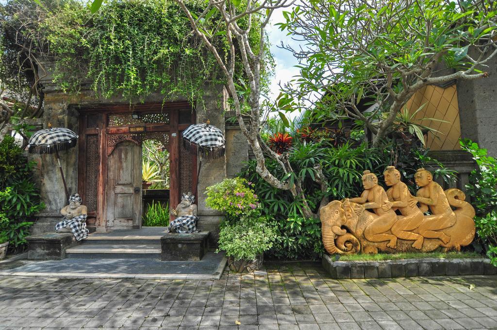 Villa Arwana Estate à Seminyak Extérieur photo