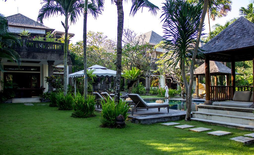 Villa Arwana Estate à Seminyak Extérieur photo
