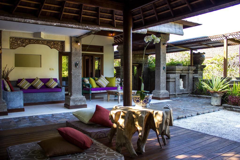 Villa Arwana Estate à Seminyak Extérieur photo