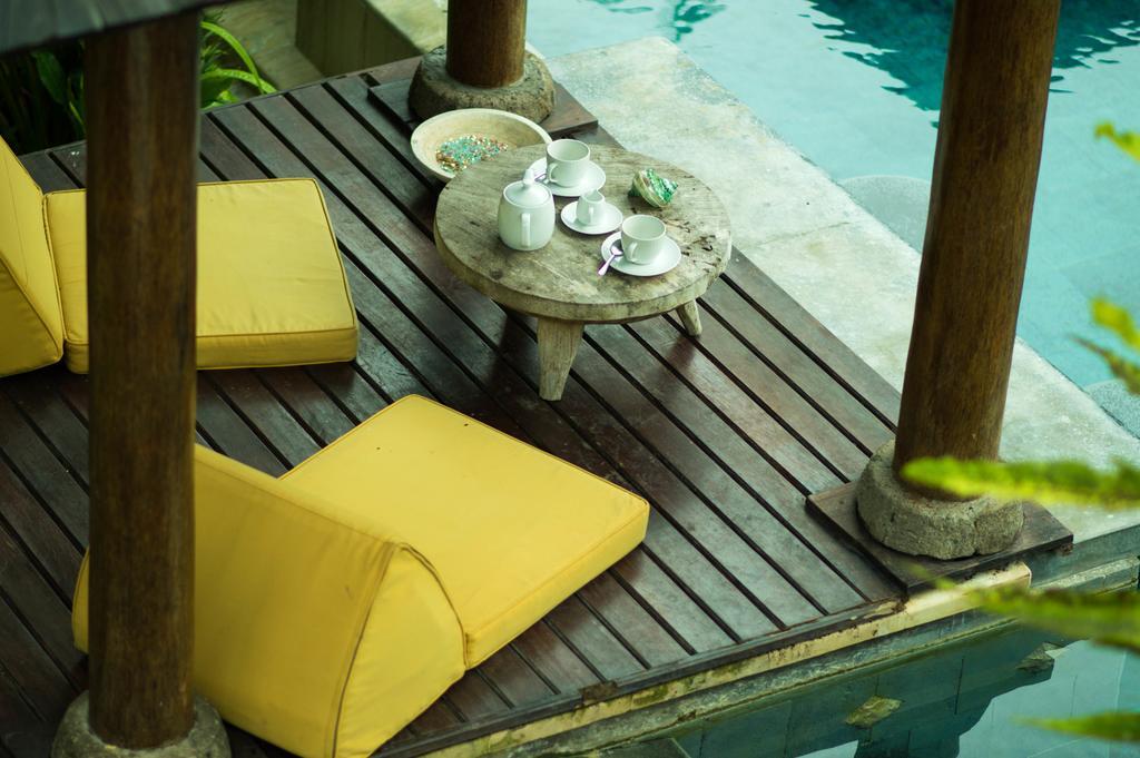 Villa Arwana Estate à Seminyak Extérieur photo