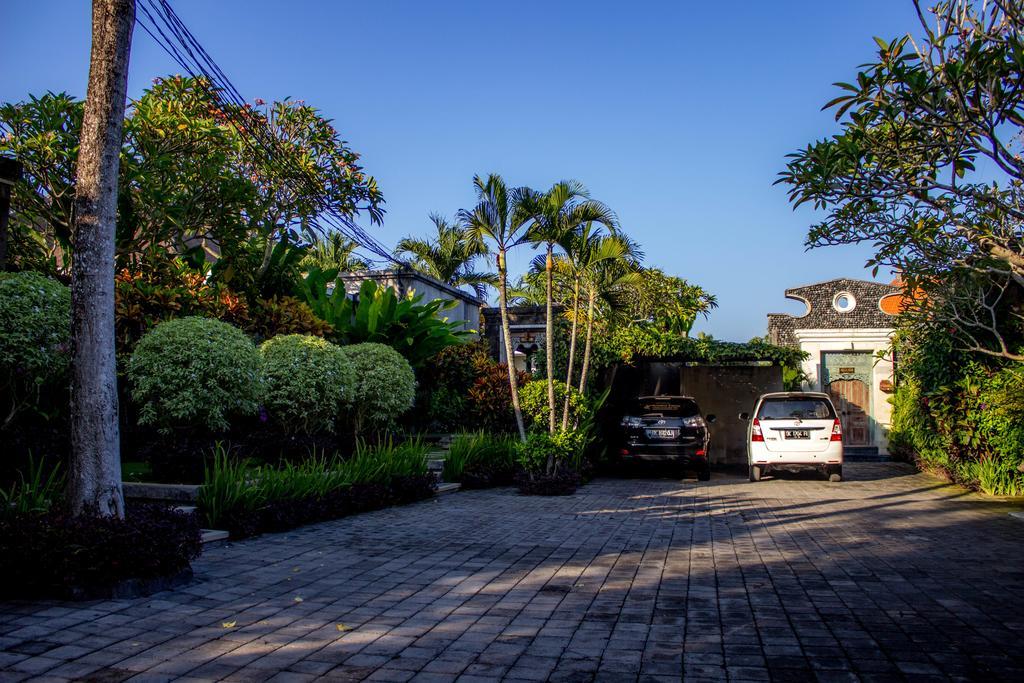 Villa Arwana Estate à Seminyak Extérieur photo
