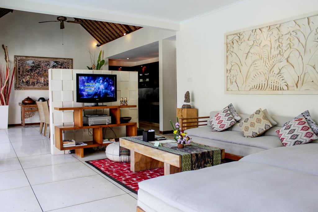 Villa Arwana Estate à Seminyak Extérieur photo