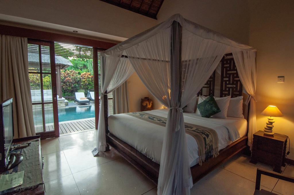 Villa Arwana Estate à Seminyak Extérieur photo