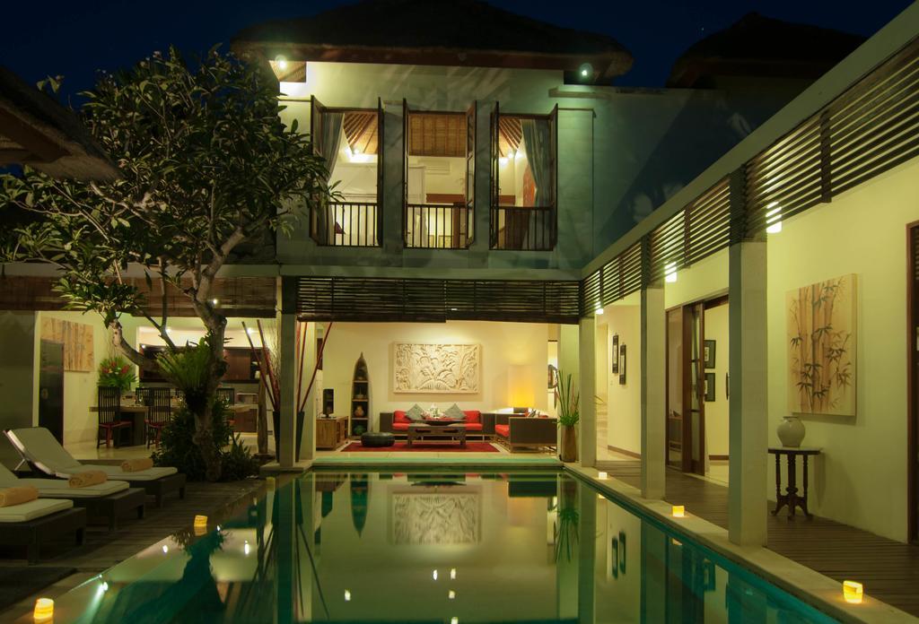 Villa Arwana Estate à Seminyak Extérieur photo