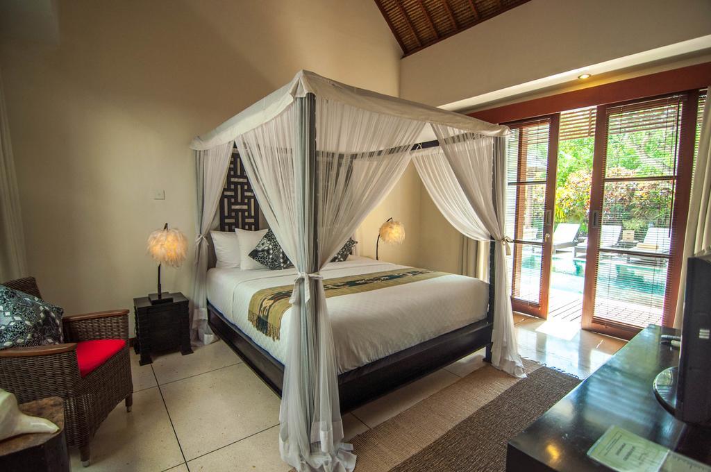 Villa Arwana Estate à Seminyak Extérieur photo
