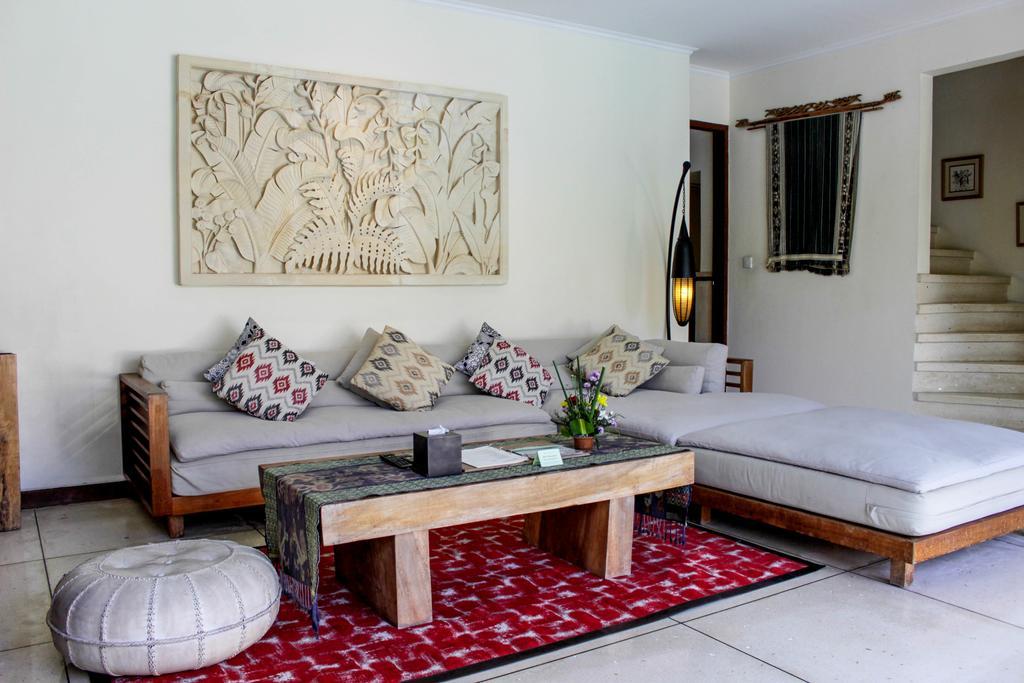 Villa Arwana Estate à Seminyak Extérieur photo
