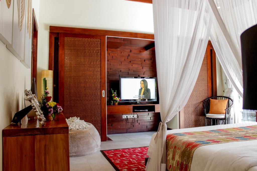 Villa Arwana Estate à Seminyak Extérieur photo
