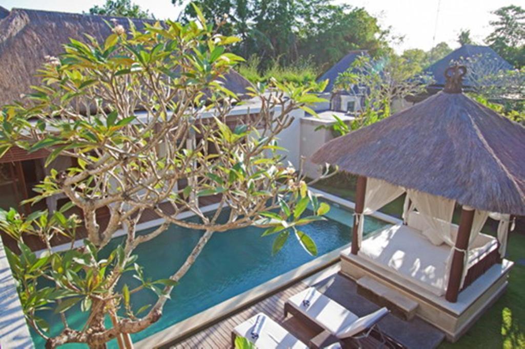 Villa Arwana Estate à Seminyak Extérieur photo