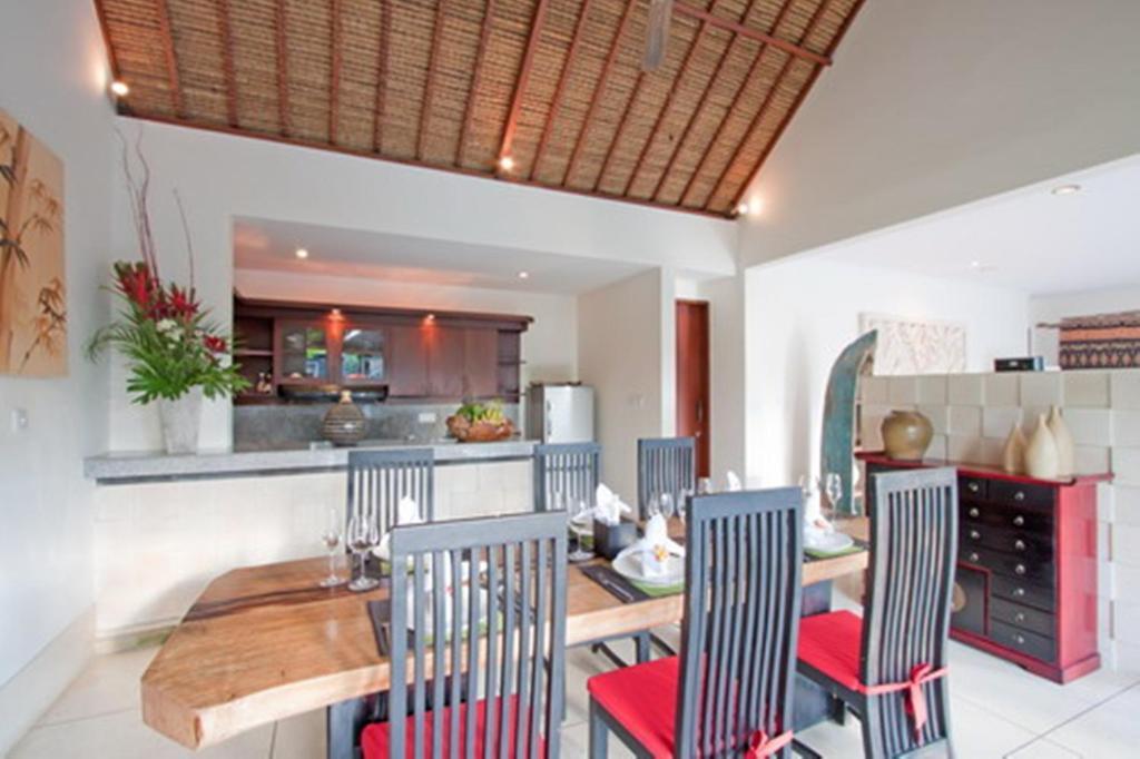 Villa Arwana Estate à Seminyak Extérieur photo