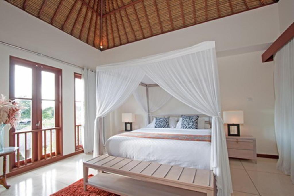 Villa Arwana Estate à Seminyak Extérieur photo