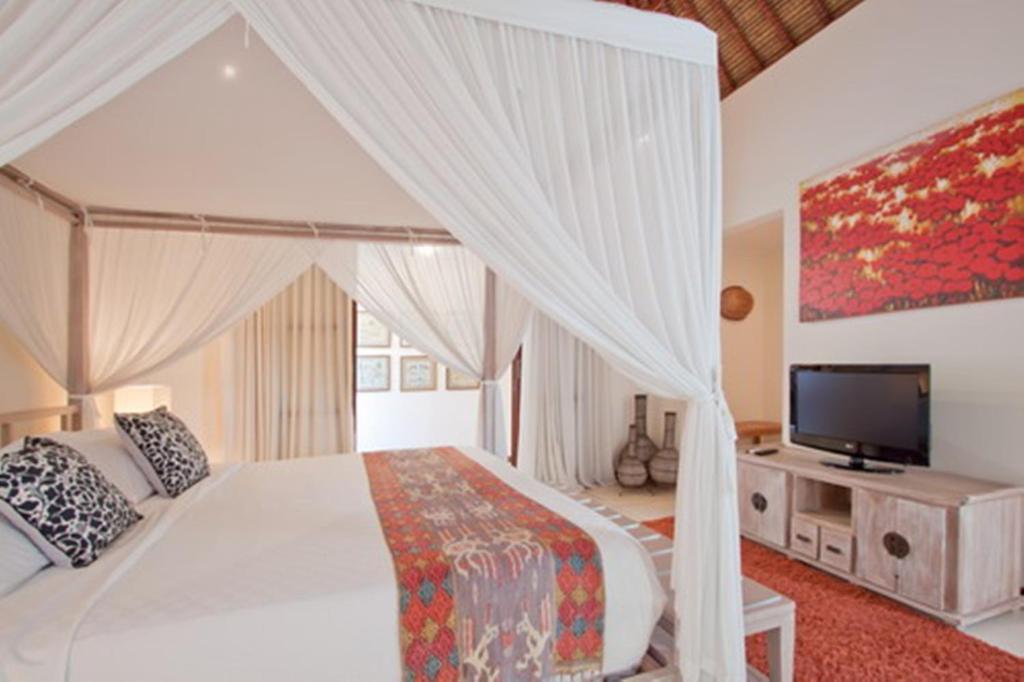 Villa Arwana Estate à Seminyak Extérieur photo