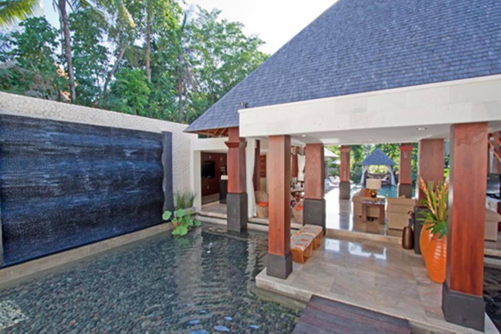 Villa Arwana Estate à Seminyak Extérieur photo