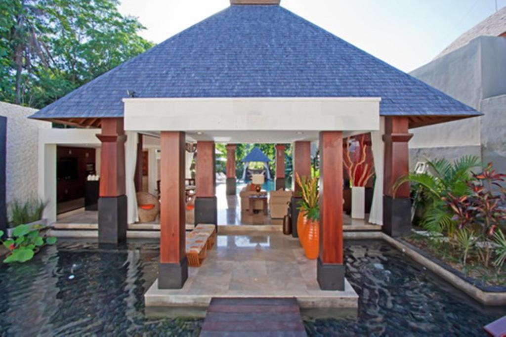 Villa Arwana Estate à Seminyak Extérieur photo