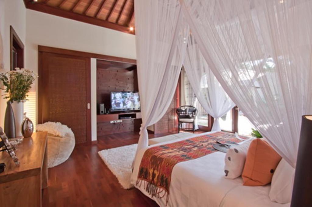 Villa Arwana Estate à Seminyak Extérieur photo