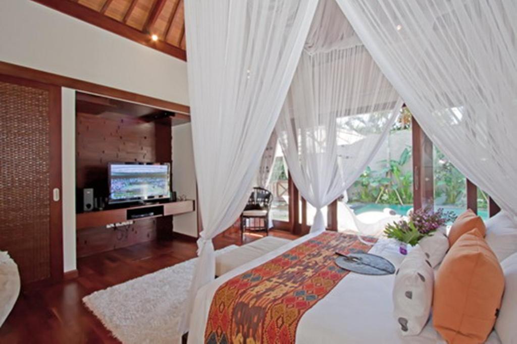 Villa Arwana Estate à Seminyak Extérieur photo