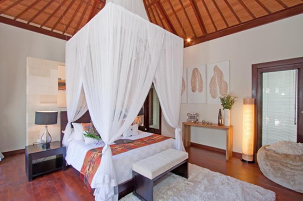 Villa Arwana Estate à Seminyak Extérieur photo